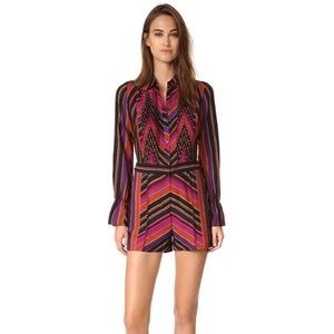 DVF - Diane von Furstenberg Ariella Romper